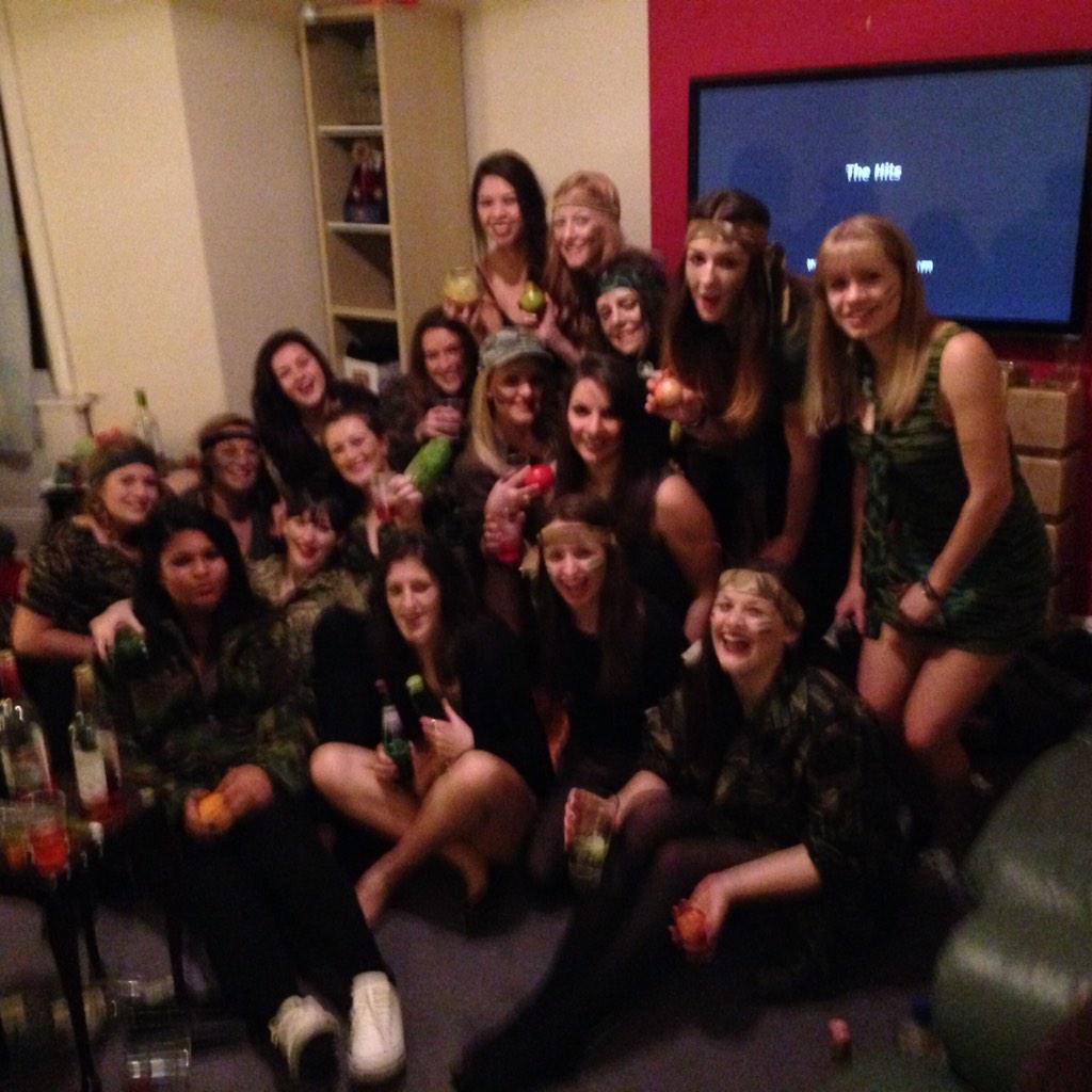 CartmelNetball's tweet photo. Because we're fit http://t.co/ayjyDXXiw7
