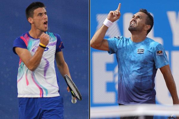 UltimoSet's tweet photo. Estrella vs Dzumhur, la final de Morelos http://t.co/ldKRWQjsMI http://t.co/tvcsMTdHPz
