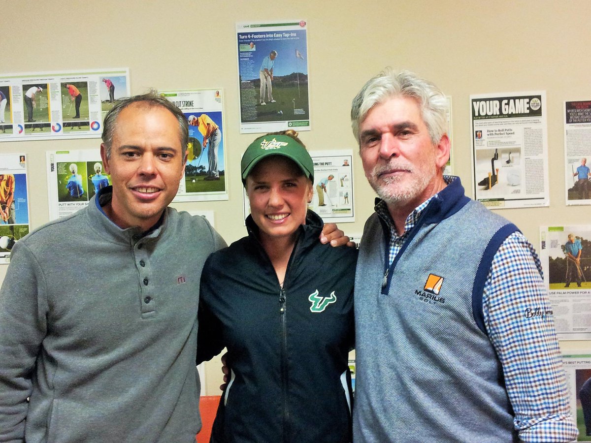 <a href="/NAutrique/">Nicole Autrique</a> <a href="/homore9/">Horacio Morales</a> Excellent day in the putting studio! Keep us posted on your progress. Cheers! <a href="/Marius_Golf/">Marius Golf</a>