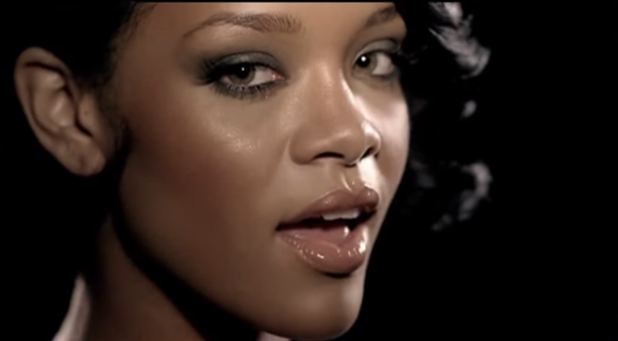 Wishing rihanna a happy birthday-ay-ay-ay. 