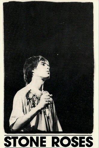 Happy Birthday IAN BROWN !!!!!  