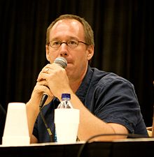 A happy dapper 55th birthday to Joel Hodgson!  