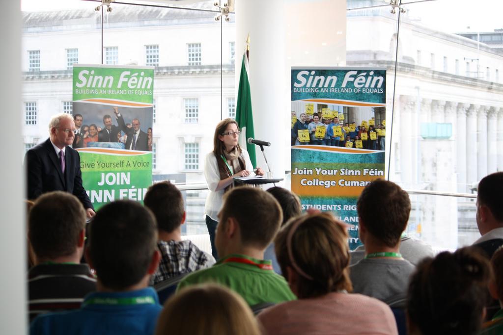 DerrySinnFein's tweet image. Derry awaits 2015 Ard Fheis 2 #leadingpositivechange @GearoidOhEara @CollyDoireSF @sandrade1976 @MickeyGorbal