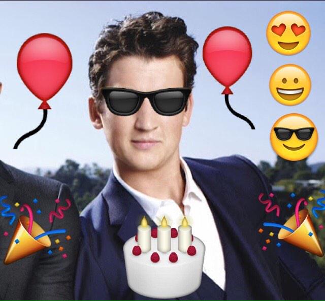 Happy Birthday           