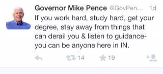 Sorry, Governor, not if you want to be a public school teacher....or chair of the SBOE? #iStandWithRitz