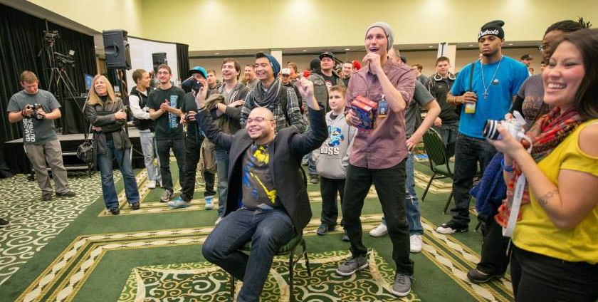 GamersOutreach's tweet photo. WE ARE ALREADY AT $23K RAISED!!! Help support the cause!! http://t.co/v9KbO9mnDC #GFG2015 http://t.co/AgpwFxUzPN