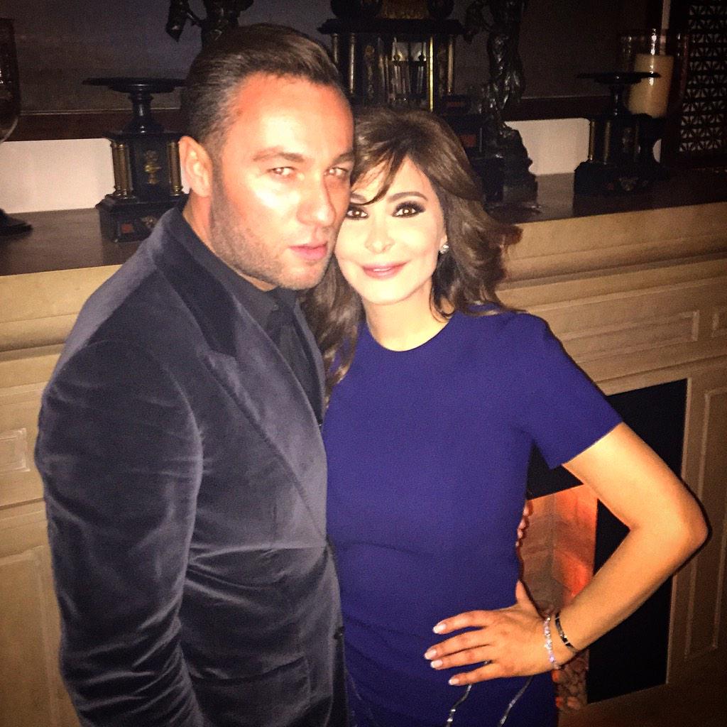 elissakh's tweet image. My love is in town ❤️