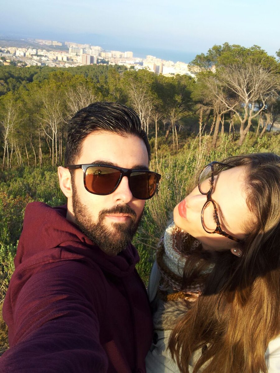 monica_AP92's tweet photo. Que dias mas buenos hemos pasado desconectando de todo!!! @miguel_guilla #happy #love #mejornovioimposible http://t.co/TbgvDQSj55