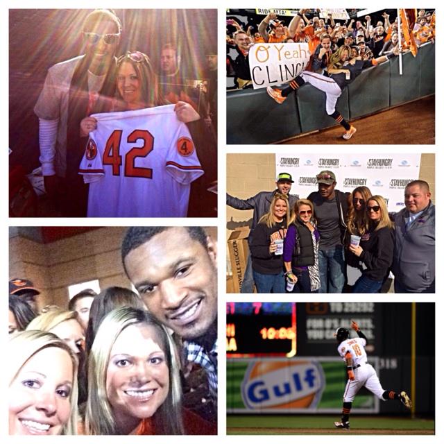 KimSchuss's tweet photo. #AdamJones is #classy #humble a #competitor #trueleader &amp; the obvious #FaceOfMLB. @Orioles fans RT! @SimplyAJ10 http://t.co/PQYNKidK7E