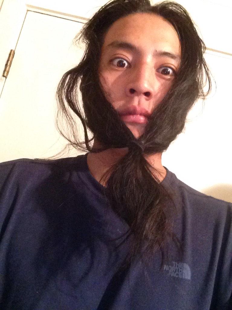 wolfkiller_'s tweet image. Grew a beard... It's chill