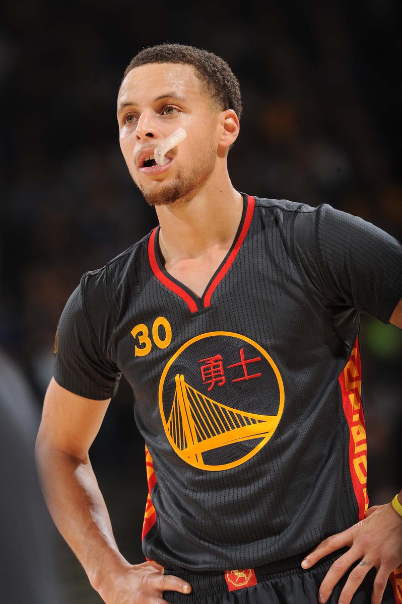 chinese new year warriors jersey