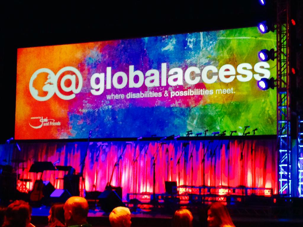 VictoryLaneCamp's tweet photo. #globalaccess2015 conference is done but Luke 14 has just begun!! http://t.co/n3DwJZ0HDn