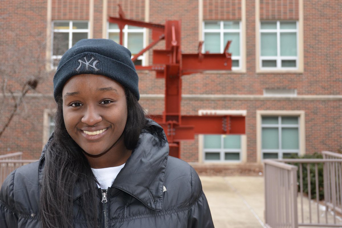 purduemep's tweet photo. Head over to Facebook to check out @Danielle_Render 's spotlight #FutureHistoryMaker #PurdueMEP #BlackHistoryMonth http://t.co/AY8JpU2KSg