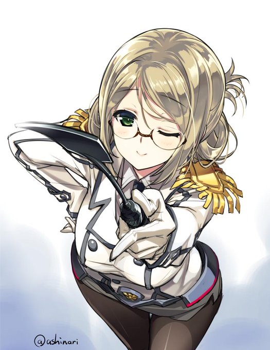 Ashinariさんのイラストまとめ