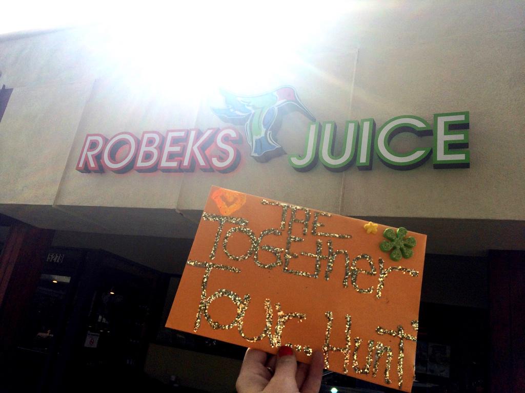 MahoganyLOX's tweet photo. The last hint 💘 it’s in the palisades! #TheTogetherTourHunt http://t.co/vouhjNL9Ss