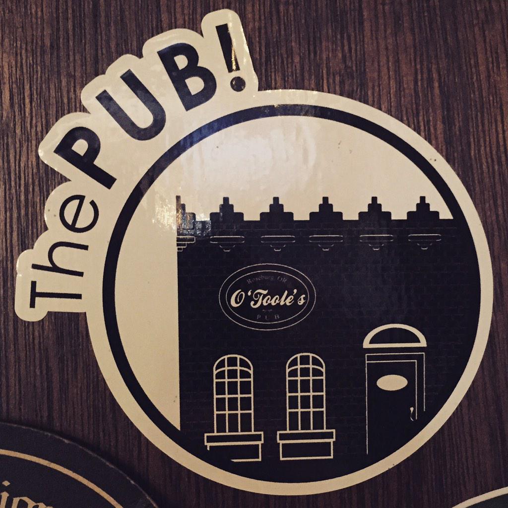 otooles_pub's tweet photo. Our two year anniversary soirée begins tonight! The band starts at 7:30 but you can come in anytime!
#OToolesPub http://t.co/Y3nHQWPttx