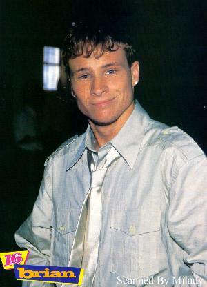 HAPPY BIRTHDAY TO MY FAVORITE BACKSTREET BOY You\ll always have a place in my heart 