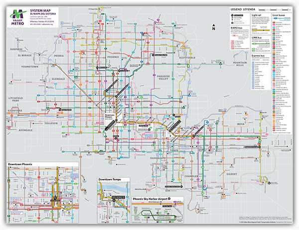 Transdev_AZ's tweet image. #DYK that we operate 70% of the bus service in the @CityofPhoenixAZ? That's over 330 buses on 32 routes.