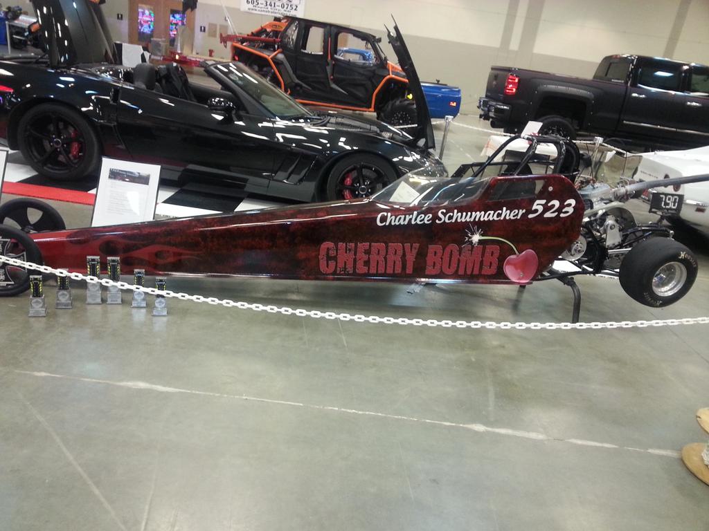 OaheSpeedway's tweet photo. Counts Car Show Rapid City, SD http://t.co/nTC1ZGmRA7