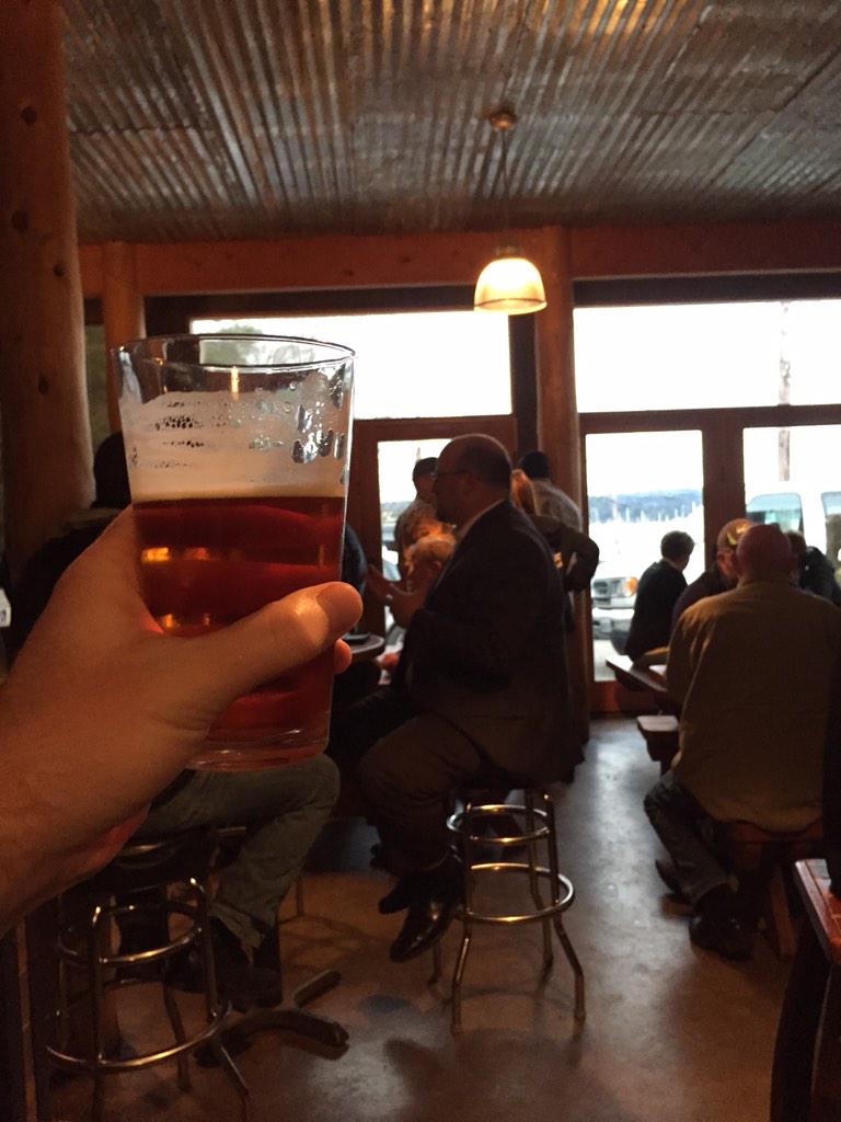 ValhollBrew's tweet photo. RT: if you have a beer in your hand! #TGIF http://t.co/sGwWksy0sN