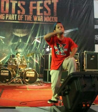 Happybeerday untuk vokalis kita @Dony_Febrii  semoga tambah cadas 🍻