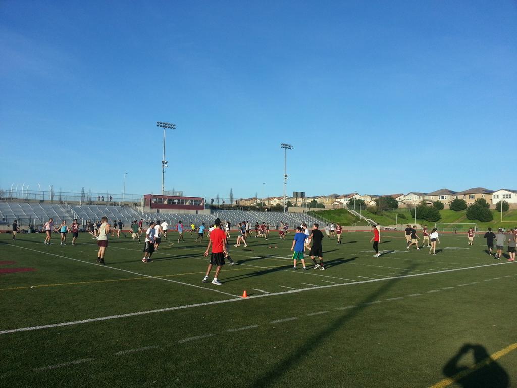 Whitney Track&Field tweet media