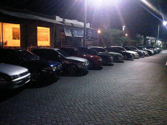 Buka pos baru guaeesss gawe arek GCC, angkringan ambulu. Semoga berkah