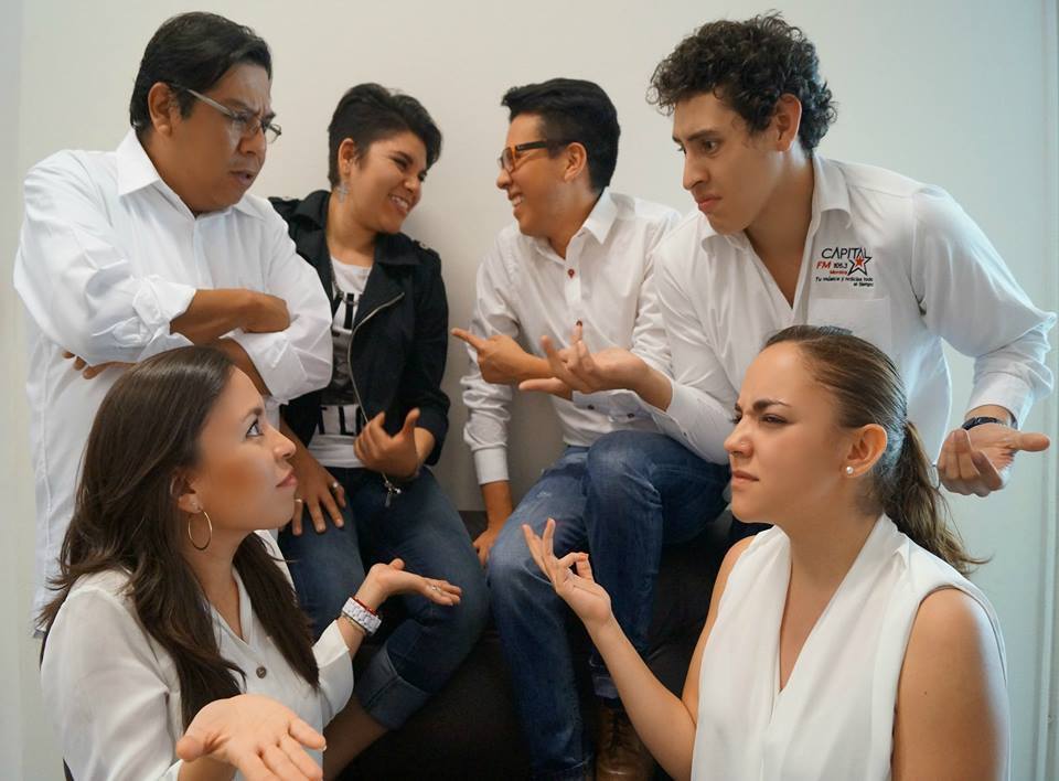 Capital_Morelos's tweet photo. ¿Ya conoces a nuestro equipo @CapitalMorelos 105.3 FM? @oriak_art @GLADYS_CARDENAS @ceomeyei @Van_leycegui http://t.co/b1UIIlr1uP