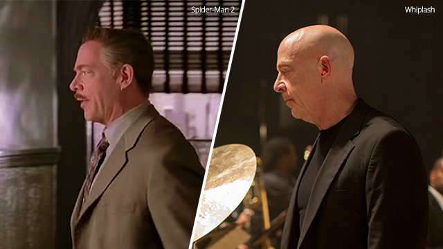 טוויטר Google Play בטוויטר J K Simmons Is An Oscarnom For Being Terence Fletcher A Spider Man Hunter Turned Musician Http T Co Mzuj5ghwss Http T Co 3rcit9vwin