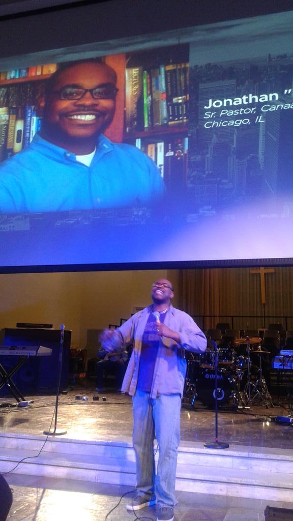 brovajoshua's tweet image. &quot;Not Bruce Leroy but the Spirit still brings the glow&quot; #reconnect2015 @PastahJ