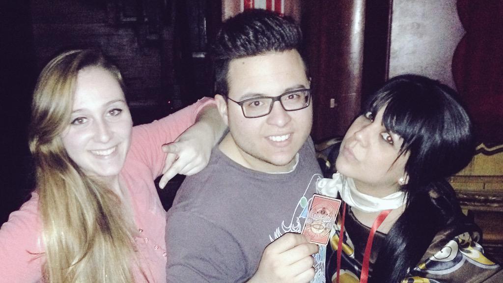 Alveriko's tweet photo. Está to' pagao! #ahilodejo @ViveTeatre http://t.co/QwkBnZzWcj