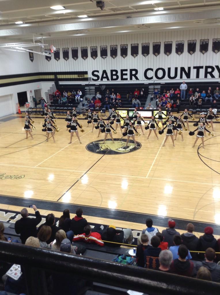 bayboi1700's tweet photo. Great job poms for a great season. Can't wait to see you win nationals #fpka http://t.co/sB0fbxyzsp