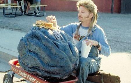 Joe Dirt on Twitter: &quot;It&#39;s a space peanut! http://t.co/GgyXUXD7eh&quot; / Twitter