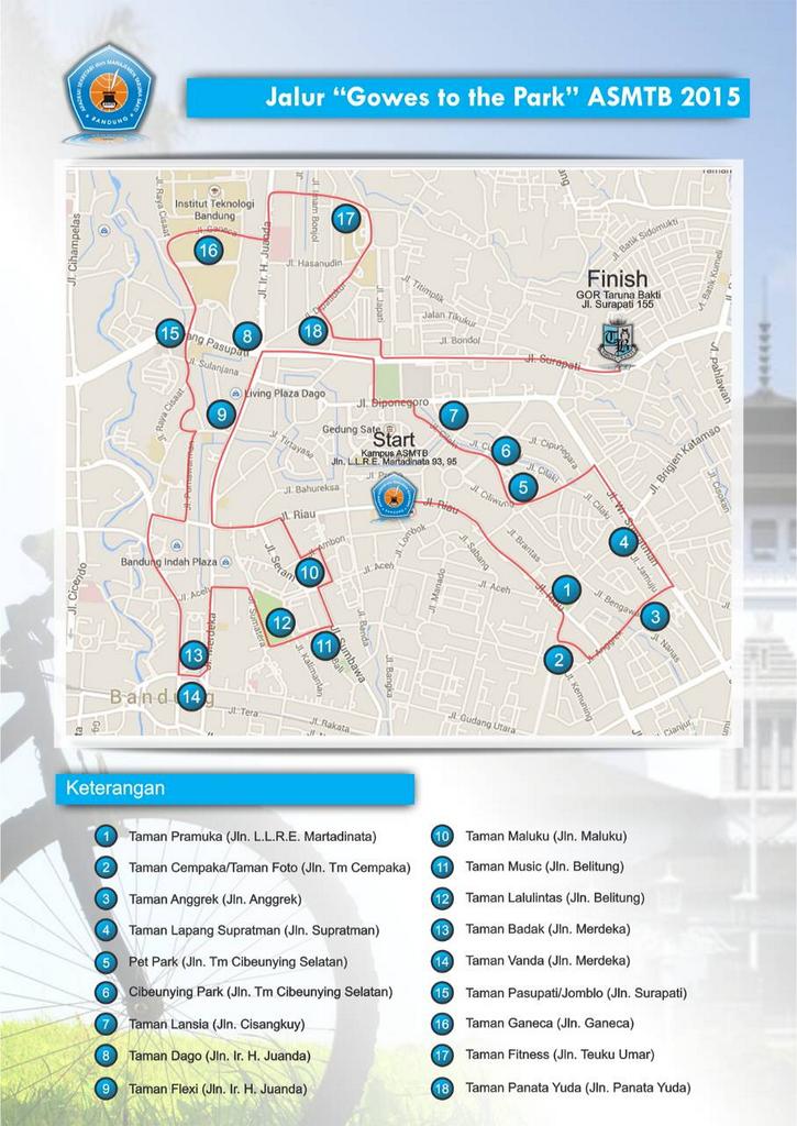 Pak <a href="/ridwankamil/">Ridwan Kamil</a> jangan lupa ya dateng di acara GASEBO dari ASMTB . di tunggu ya paaaakkkkk... 😇😇😇