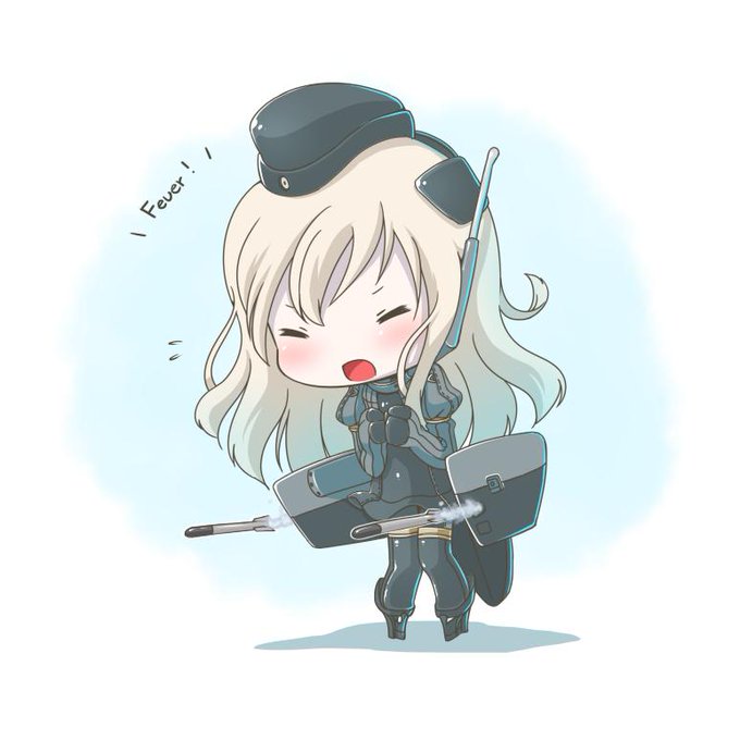 敵艦隊発見です
\Feuer!/

#U511  #艦これ #艦隊これくしょん 