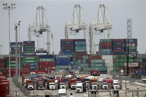 #BREAKING: 2 sides in West Coast ports dispute reach tentative contract: bit.ly/19N6NpV #Tacoma #portshutdown