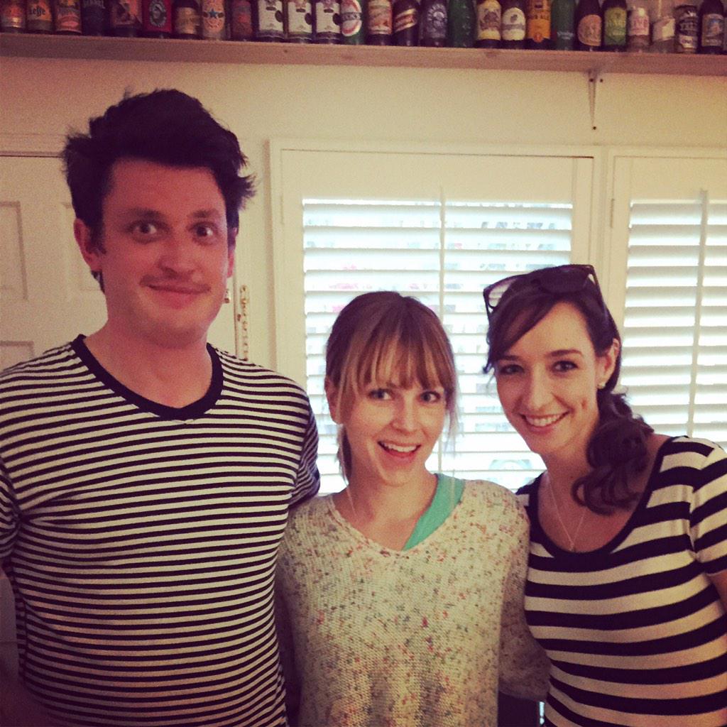 jennbostic's tweet image. That&apos;s a wrap! #musicvideo #faithful #hollywood