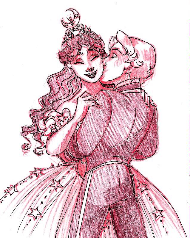 {she sits in bed, looking at a photo album, smiling softly as she comes upon one picture.} <a href="/HerPianoBoy__/">Erik Pontmercy</a>