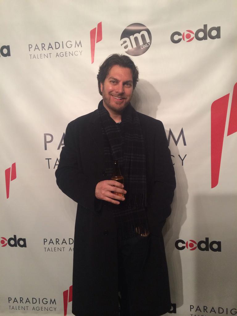 newmediaboss's tweet photo. @paradigmagency party in Nashville #pollstarlive2015 @SeanIfOnly http://t.co/hQ3HaTvjtn