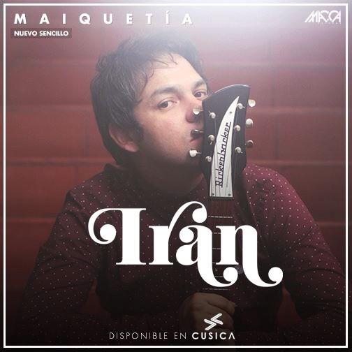Ya puedes descargar "Maiquetía" el nuevo sencillo de <a href="/LuisIran/">Luis Irán</a>. Disponible en <a href="/CusicaVzla/">Cusica</a> » ow.ly/J2lxg