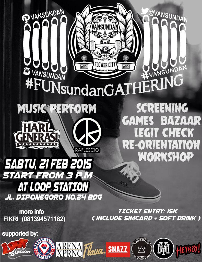 Today #FUNsundanGATHERING @ Loop Station Bdg <a href="/BeFunNColorful/">Be Fun N Colorful</a>