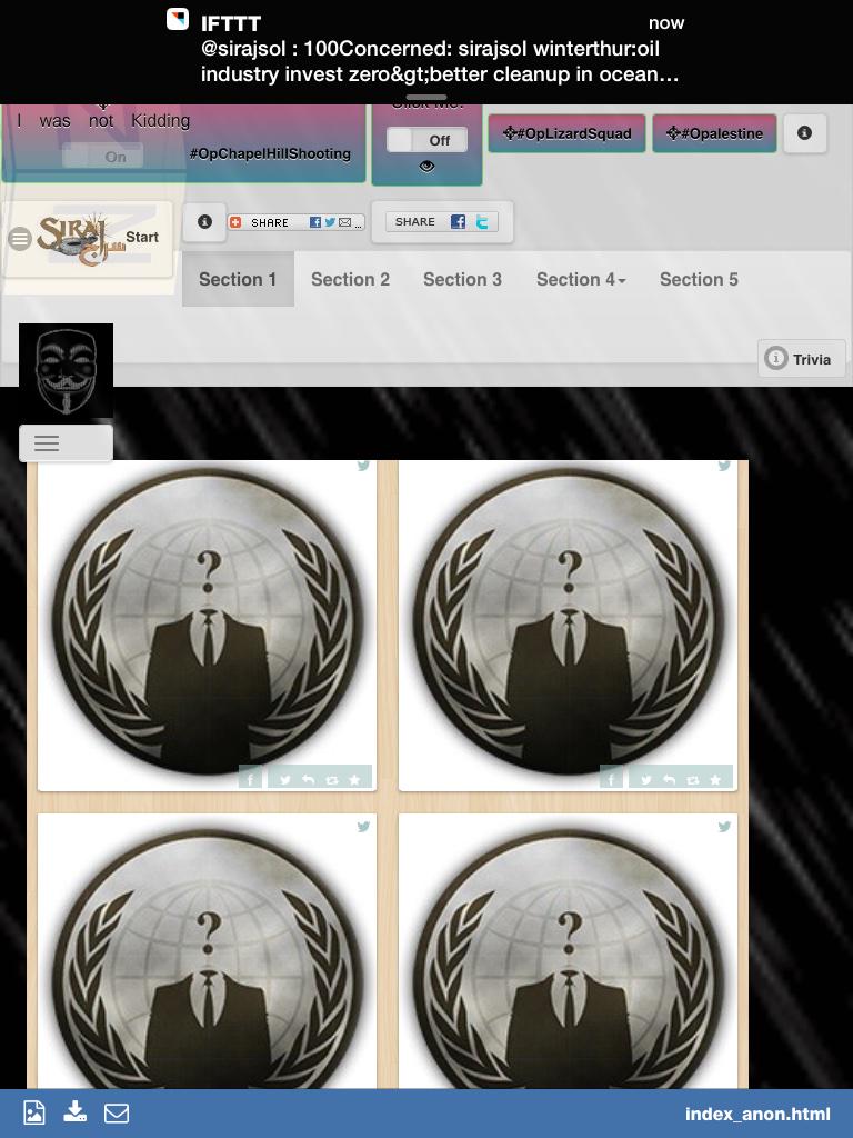sirajs0l's tweet photo. #WARNING #TL IS #ANTIZIONIST NOT #ANTISEMITIC THERE IS A #DIFFERENCE #GETITRIGHT #INFOSEC … http://t.co/lJgIxFeSi5 http://t.co/g0C5NhfVH1