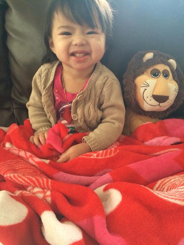 This girl!!!! Love u to the moon and back, boo boo!!