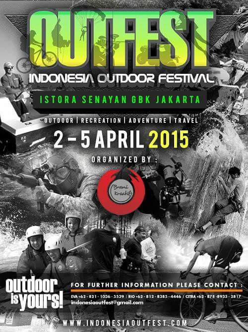 #pameran Outfest 2-5 april 15#info exbihition 0878-8935-2817/081283854446 <a href="/balibackpacker/">bali backpacker™</a> <a href="/BackpackerMhs/">Backpacker Mahasiswa</a> <a href="/info_event/">Info Event Indonesia</a>