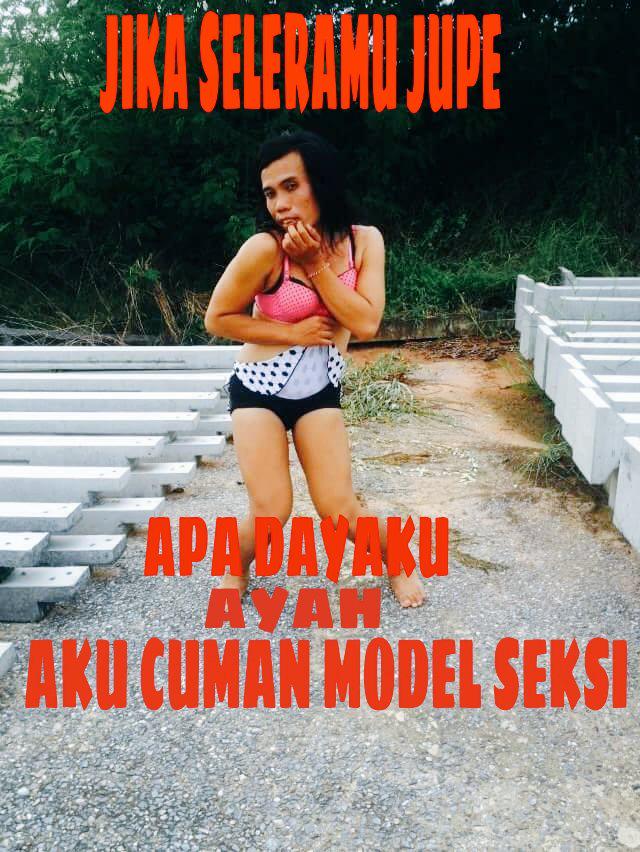 #Apadayaku Ayah aku tak seperti yang kau inginkan