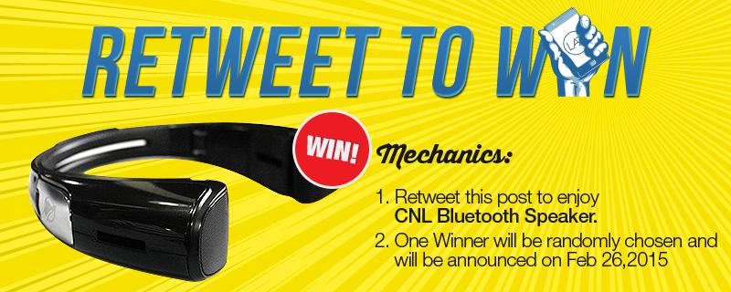 LazadaPH's tweet image. Simply follow us @lazadaph on Twitter and re-tweet this post! Join now! #LazadaPHRetweetToWin
goo.gl/9MhQo8