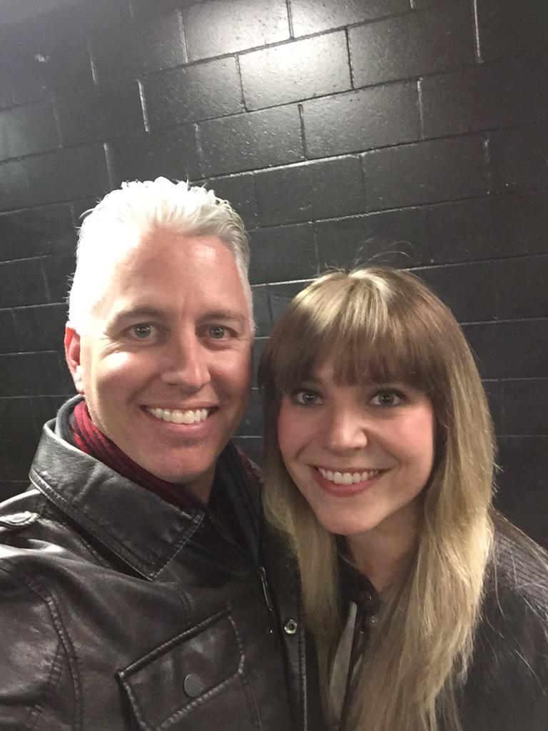 bwhorne's tweet image. Had a Blast Watching my daughters' Senior Production tonight that she Directed! #GreatJobBabe😍 @jordiemarie