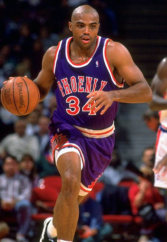 Happy Birthday to my favorite basketball player of all time. Charles Barkley 