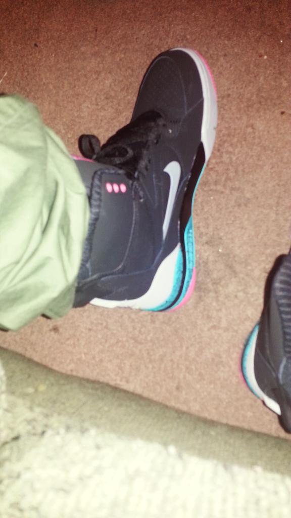 OnlyJoshing83's tweet image. #CommandForce #NewKicks