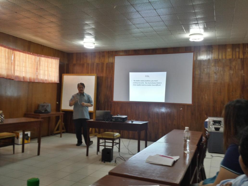 reycuenx's tweet image. Very interesting session today with Sir Edgar. #flse